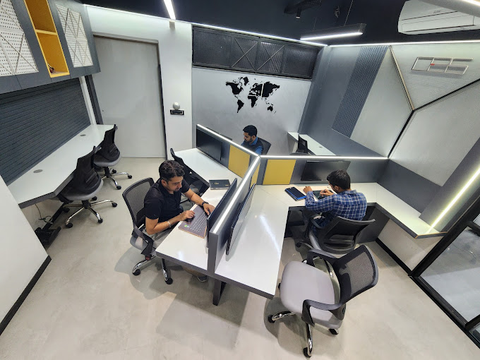 Coworking Space in Mahavirnagar BI1109